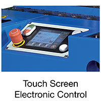 Touch Screen Electronic Control Touch Screen Electronic Control