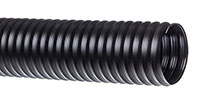Primary Image - Urevent™ Black URE-BK™ Series Polyurethane Ducting/Material Handling Hose Primary Image - Urevent™ Black URE-BK™ Series Polyurethane Ducting/Material Handling Hose