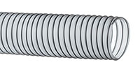 Primary Image - Vinylduct™ Clear VID-CL™ Series Food Grade PVC Ducting/Material Handling Hose Primary Image - Vinylduct™ Clear VID-CL™ Series Food Grade PVC Ducting/Material Handling Hose