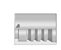 A Series Skive Ferrules - VS4 A Series Skive Ferrules - VS4
