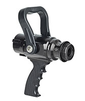 Viper® 1 1/2 in. Inlet Female, NH Thread, and 1 in. Bore Size (Orifice) Shut-Off with Pistol Grip Dual Seat (I230023) Viper® 1 1/2 in. Inlet Female, NH Thread, and 1 in. Bore Size (Orifice) Shut-Off with Pistol Grip Dual Seat (I230023)