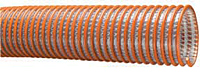 WST™ Series Heavy Duty PVC Fabric Reinforced Suction & Discharge Hose WST™ Series Heavy Duty PVC Fabric Reinforced Suction & Discharge Hose