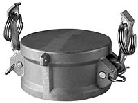 Item Image - Aluminum Part DC Dust Cap Item Image - Aluminum Part DC Dust Cap