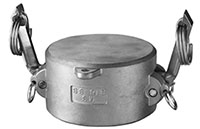 Item Image - Stainless Steel Part DC Dust Cap Item Image - Stainless Steel Part DC Dust Cap