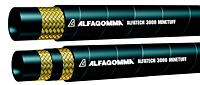 Alfatech Minetuff Hydraulic Hoses Alfatech Minetuff Hydraulic Hoses