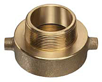 Brass Hydrant Adapters Brass Hydrant Adapters