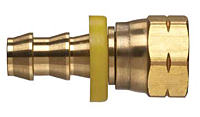 Female SAE 45 Degree Swivel Female SAE 45 Degree Swivel
