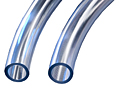 Series 2600 85 Shore "A" Ether-Based Clear Food Grade Polyurethane Tubing Series 2600 85 Shore "A" Ether-Based Clear Food Grade Polyurethane Tubing