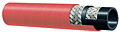 T341AH - 270 PSI Chlorobutyl Steam Hose, Red Cover T341AH - 270 PSI Chlorobutyl Steam Hose, Red Cover