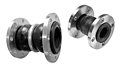 Product Image - Flanged Rubber Expansion Product Image - Flanged Rubber Expansion