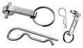 Product Image - Replacement Handles & safety Clips Product Image - Replacement Handles & safety Clips