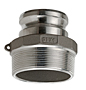 Aluminum Reducing Adapter x Male NPT Aluminum Reducing Adapter x Male NPT