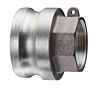 Aluminum Reducing Adapter x Female NPT_AL-A Aluminum Reducing Adapter x Female NPT_AL-A