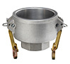 Aluminum Reducing Coupler x Female NPT_AL-D Aluminum Reducing Coupler x Female NPT_AL-D
