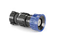 Viper® Blue Devil® 1 1/2 in. Swivel Inlet and 30, 60, 95, 125 gpm Flow Tip Only (I230031) Viper® Blue Devil® 1 1/2 in. Swivel Inlet and 30, 60, 95, 125 gpm Flow Tip Only (I230031)