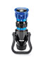 Viper® Blue Devil® 1 in. Swivel Inlet and 5, 15, 30, 50 gpm Flow Premium Quality Selectable Gallonage Fire Nozzle (I217637) Vertical