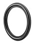 Primary Image - Buna-N Tri-Clamp Gasket Black Primary Image - Buna-N Tri-Clamp Gasket Black