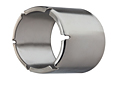 Kuri-Krimp™ Plated Steel Heavy Duty Crimp Ferrules Kuri-Krimp™ Plated Steel Heavy Duty Crimp Ferrules