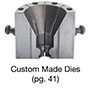Custom-Made-Dies Custom-Made-Dies