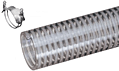 Series F Medium Duty PVC General Purpose Suction and Transfer Hose Series F Medium Duty PVC General Purpose Suction and Transfer Hose
