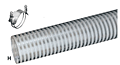H™ Series Standard Duty PVC Suction Hose H™ Series Standard Duty PVC Suction Hose