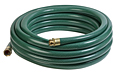 Series HS1317 Heavy Duty Reinforced Green PVC Water Hose Assemblies Series HS1317 Heavy Duty Reinforced Green PVC Water Hose Assemblies