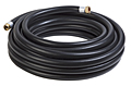 Series HS2163HDW Contractors Black PVC Water Hose Assemblies Series HS2163HDW Contractors Black PVC Water Hose Assemblies