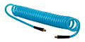 Series HSC2960 Polyurethane Self-Store Reinforced Hose Assembly Series HSC2960 Polyurethane Self-Store Reinforced Hose Assembly