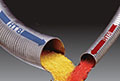 HTSS5000, HTGS5000, HTGG5000 Metal Hoses, Primary Image HTSS5000, HTGS5000, HTGG5000 Metal Hoses, Primary Image