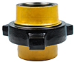 Figure 100 Threaded 1000 PSI CWP Hammer Unions Figure 100 Threaded 1000 PSI CWP Hammer Unions