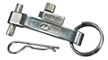K-Loc™ Auto Lock 316 Stainless Steel Handle Set K-Loc™ Auto Lock 316 Stainless Steel Handle Set