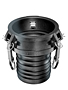 Polypropylene Part C Female Coupler x Hose Shank ITEM Polypropylene Part C Female Coupler x Hose Shank ITEM