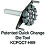 Production Quick Change Die Tool (KCPQCT-H69)