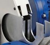 Recessed Blade