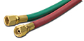 Redi-Weld™ 200 PSI Grade R Twin Line Welding Hose - Coupled Assemblies Redi-Weld™ 200 PSI Grade R Twin Line Welding Hose - Coupled Assemblies