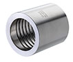 Primary Image - Sanitary 304 Stainless Steel Crimp Ferrules Primary Image - Sanitary 304 Stainless Steel Crimp Ferrules
