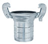 Female Socket x Hose Shank (Type A) (Includes Buna Gasket) Female Socket x Hose Shank (Type A) (Includes Buna Gasket)