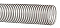 Prmary Image - Urevent™ Clear URE-CL™ Series Food Grade Polyurethane Ducting/Material Handling Hose Prmary Image - Urevent™ Clear URE-CL™ Series Food Grade Polyurethane Ducting/Material Handling Hose