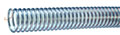 Primary Image - UVFE™ Series Food Grade Polyurethane Ducting/Material Handling Hose with Grounding Wire Primary Image - UVFE™ Series Food Grade Polyurethane Ducting/Material Handling Hose with Grounding Wire