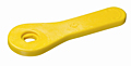 Polypropylene Ball Valve Handle Polypropylene Ball Valve Handle