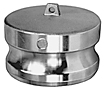 Item Image - Aluminum Part DP Dust Plug Item Image - Aluminum Part DP Dust Plug