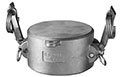 Item Image - Stainless Steel Part DC Dust Cap Item Image - Stainless Steel Part DC Dust Cap