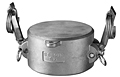 Item Image - Stainless Steel Part DC Dust Cap Item Image - Stainless Steel Part DC Dust Cap