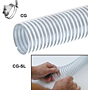 Product Image - Light duty PVC ducting hose Product Image - Light duty PVC ducting hose