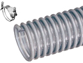 W™ Series Heavy Duty PVC Liquid Suction Hose W™ Series Heavy Duty PVC Liquid Suction Hose